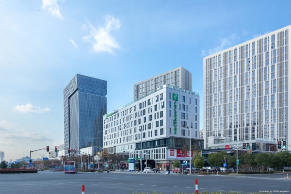Holiday Inn Express SHANGHAI HUIJIN (Shanghai)